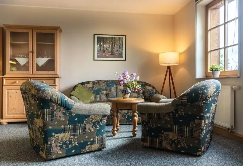 Majatalo Berggasthof Koitsche Im Naturpark Zittauer Gebirge