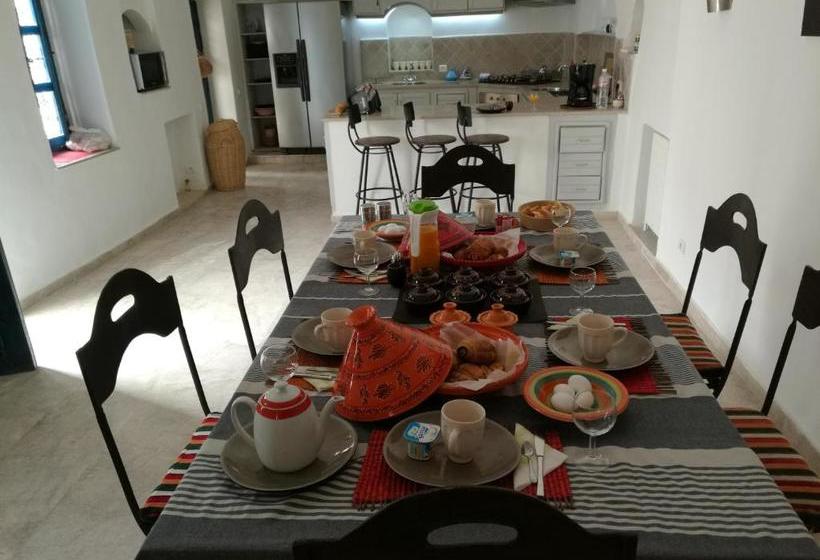 Pensione Dar Ennour Djerbahood Erriadh