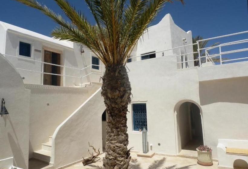 Pensione Dar Ennour Djerbahood Erriadh