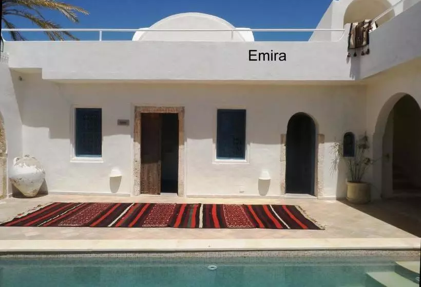 پانسیون Dar Ennour Djerbahood Erriadh