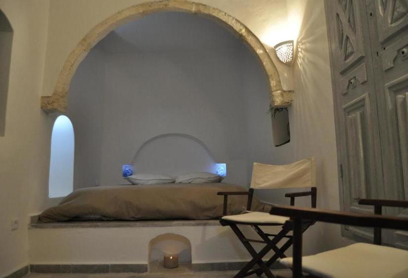 Pensione Dar Ennour Djerbahood Erriadh