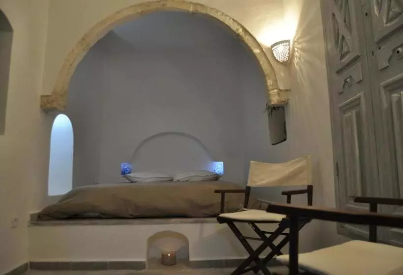 پانسیون Dar Ennour Djerbahood Erriadh