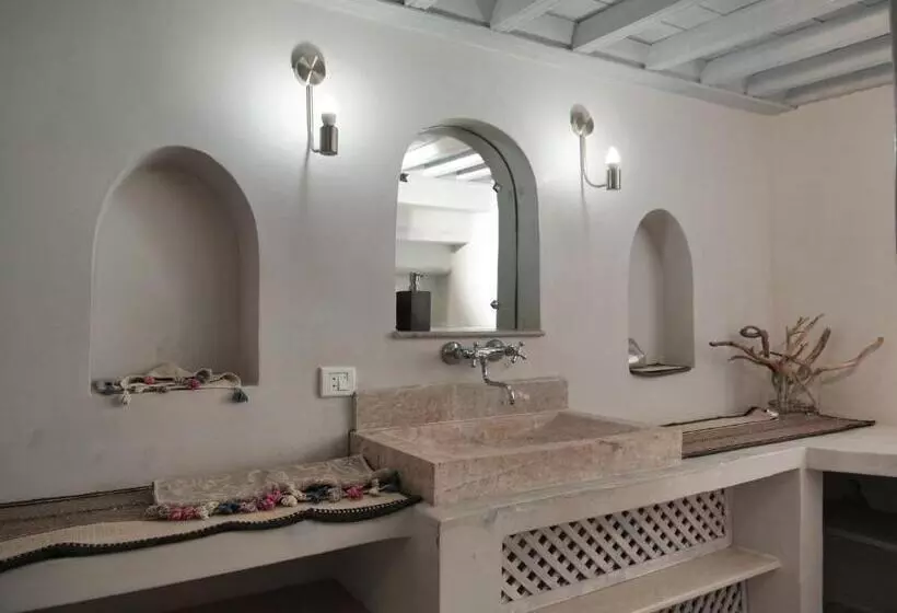 پانسیون Dar Ennour Djerbahood Erriadh