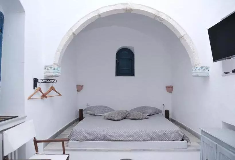 پانسیون Dar Ennour Djerbahood Erriadh