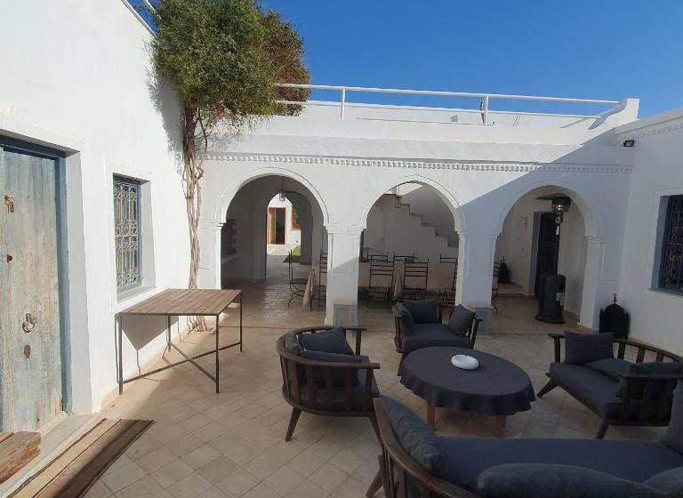 Pensione Dar Ennour Djerbahood Erriadh