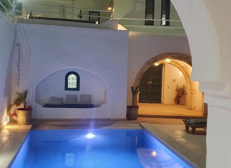 Pensione Dar Ennour Djerbahood Erriadh