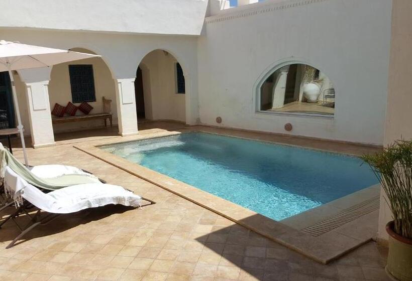 Pensione Dar Ennour Djerbahood Erriadh