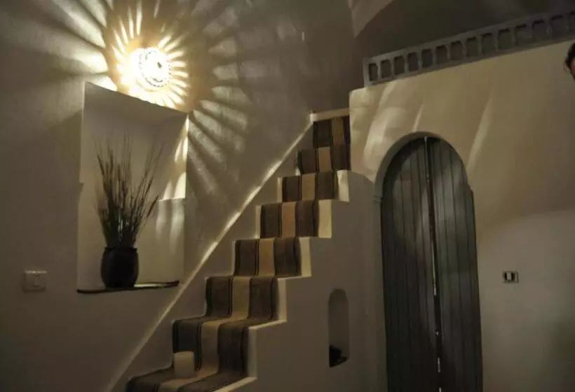 پانسیون Dar Ennour Djerbahood Erriadh