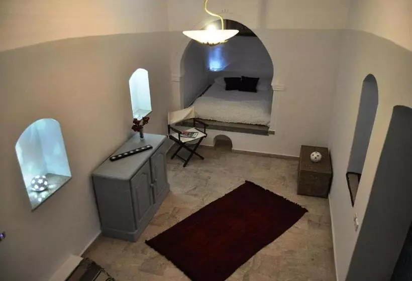 پانسیون Dar Ennour Djerbahood Erriadh