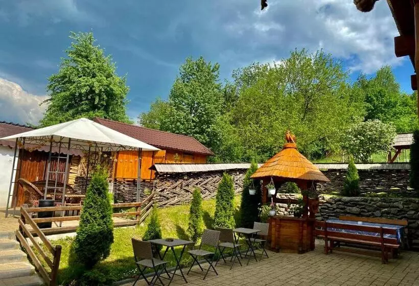 پانسیون Floare De Maramures 1