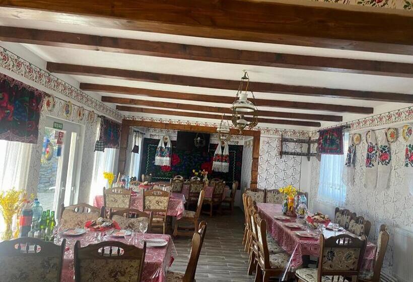 ペンション Floare De Maramures 1