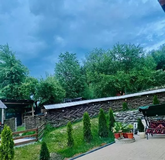 پانسیون Floare De Maramures 1