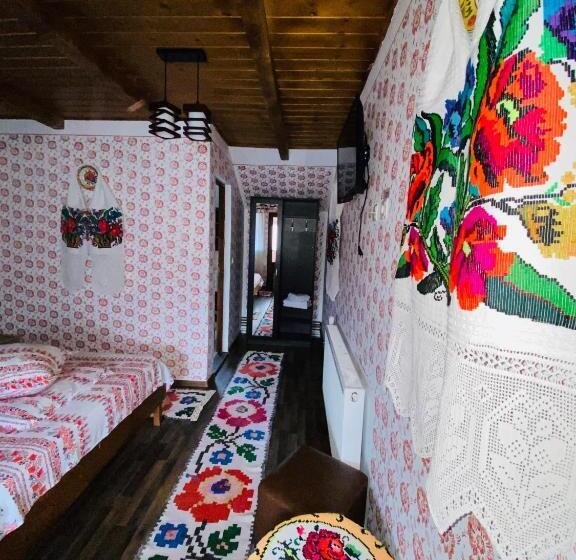 ペンション Floare De Maramures 1