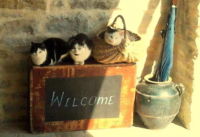 Majatalo Osmarski Houses