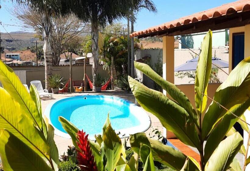 ペンション Pousada Luz Do Sol