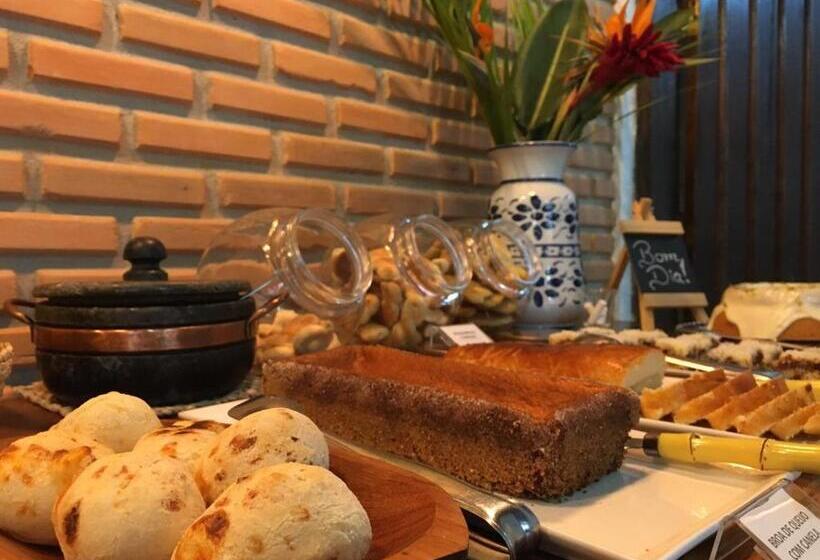 ペンション Pousada Luz Do Sol