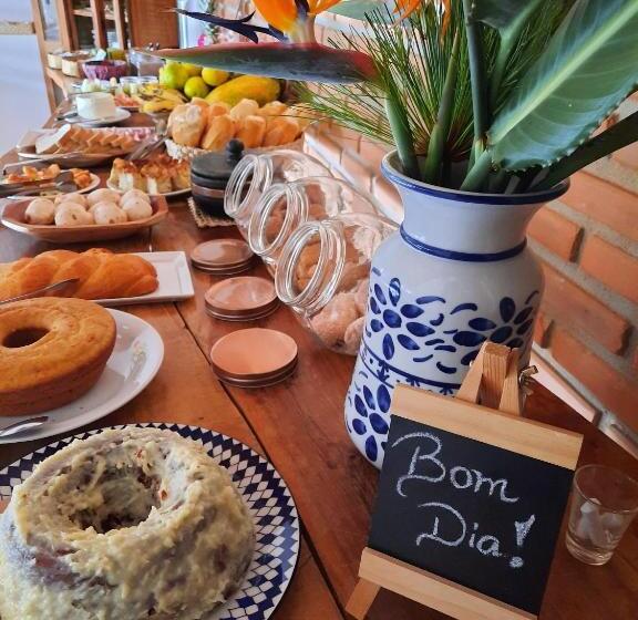 ペンション Pousada Luz Do Sol