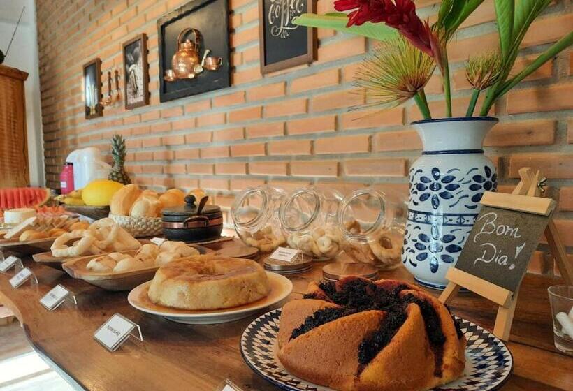 ペンション Pousada Luz Do Sol