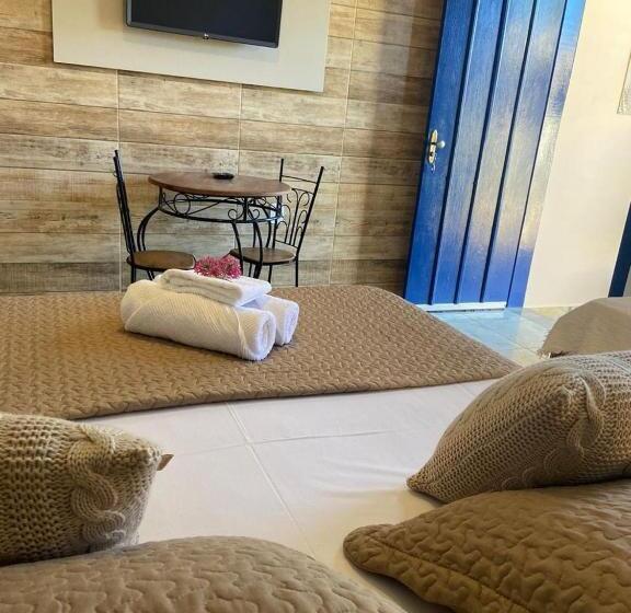 ペンション Pousada Luz Do Sol