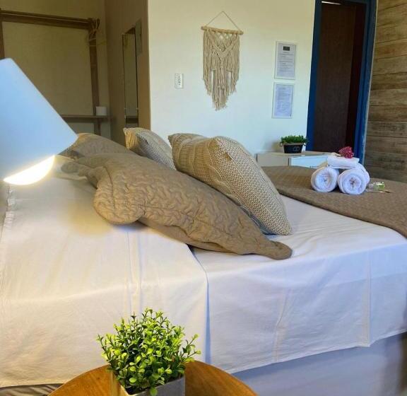 ペンション Pousada Luz Do Sol