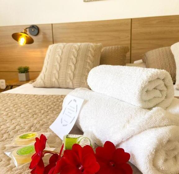 ペンション Pousada Luz Do Sol