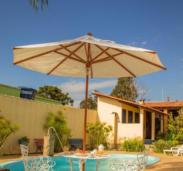 ペンション Pousada Luz Do Sol