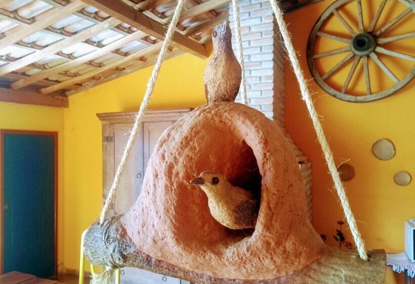 ペンション Pousada Luz Do Sol