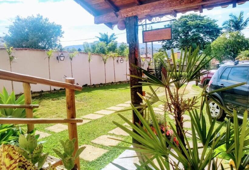 ペンション Pousada Luz Do Sol