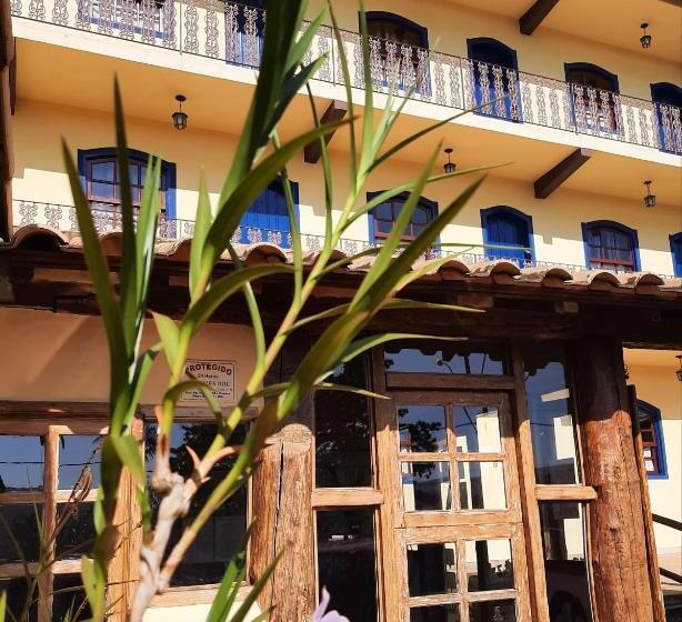 ペンション Pousada Luz Do Sol