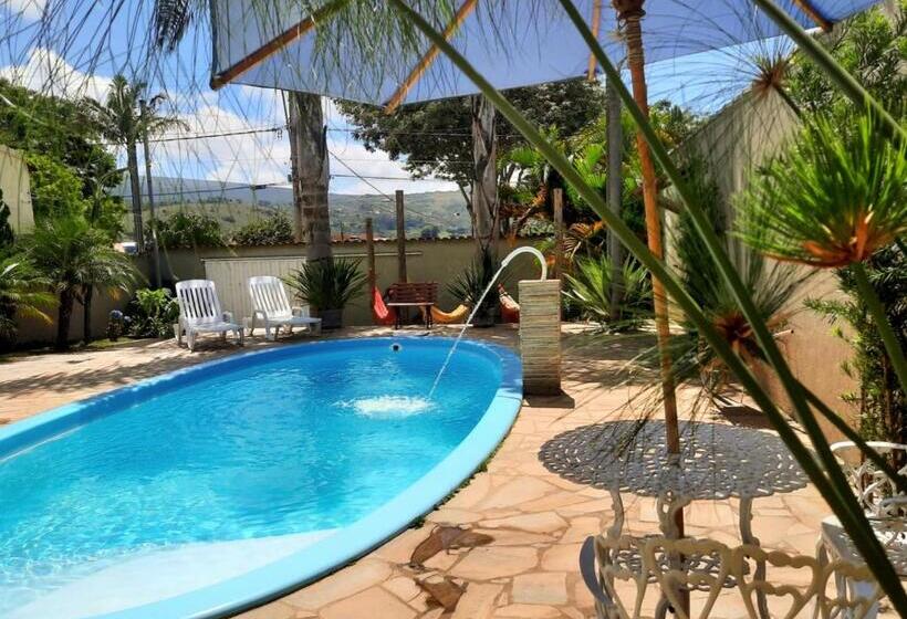 ペンション Pousada Luz Do Sol