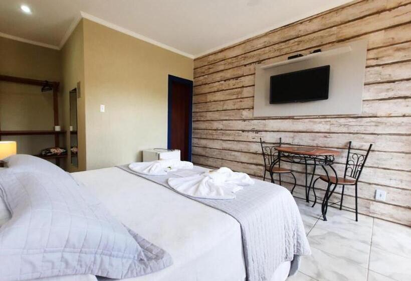 ペンション Pousada Luz Do Sol