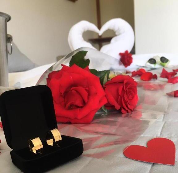 ペンション Pousada Luz Do Sol