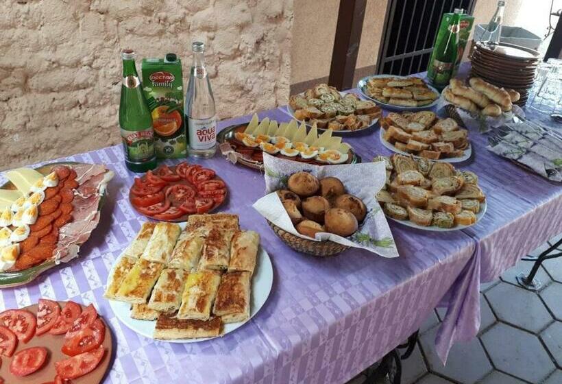 پانسیون Rooms Milin Lagum