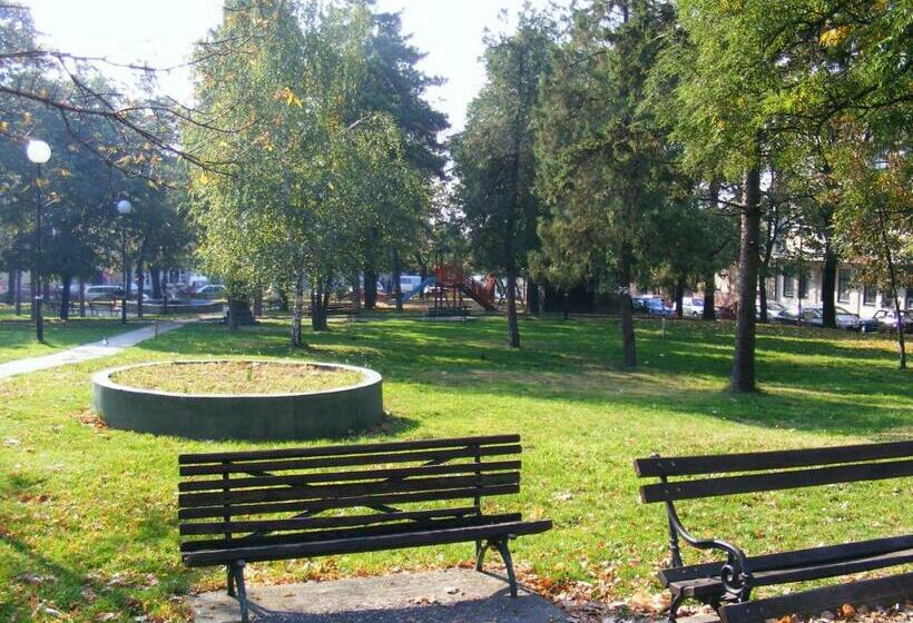 پانسیون Rooms Milin Lagum