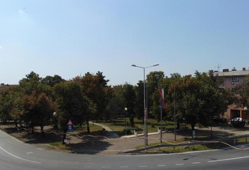 پانسیون Rooms Milin Lagum