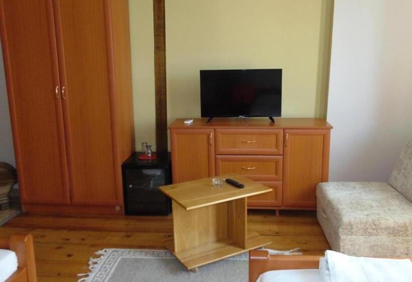 پانسیون Rooms Milin Lagum