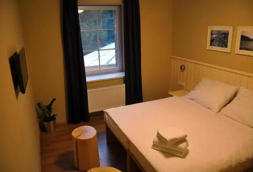 Wellness Hotel Bozeňov