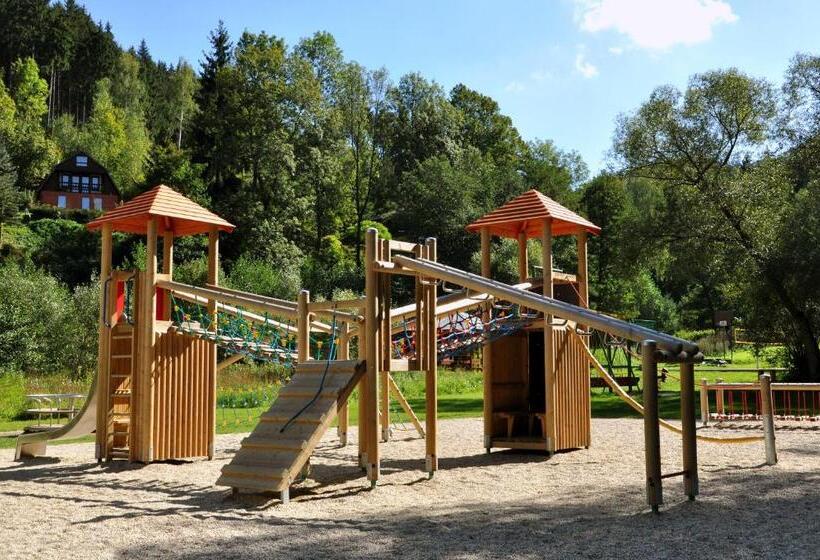 Wellness Hotel Bozeňov