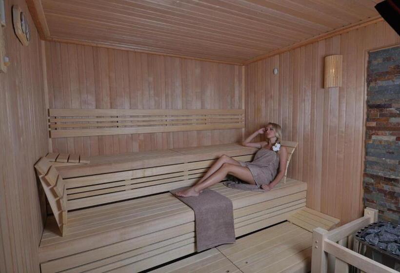 Wellness Hotel Bozeňov