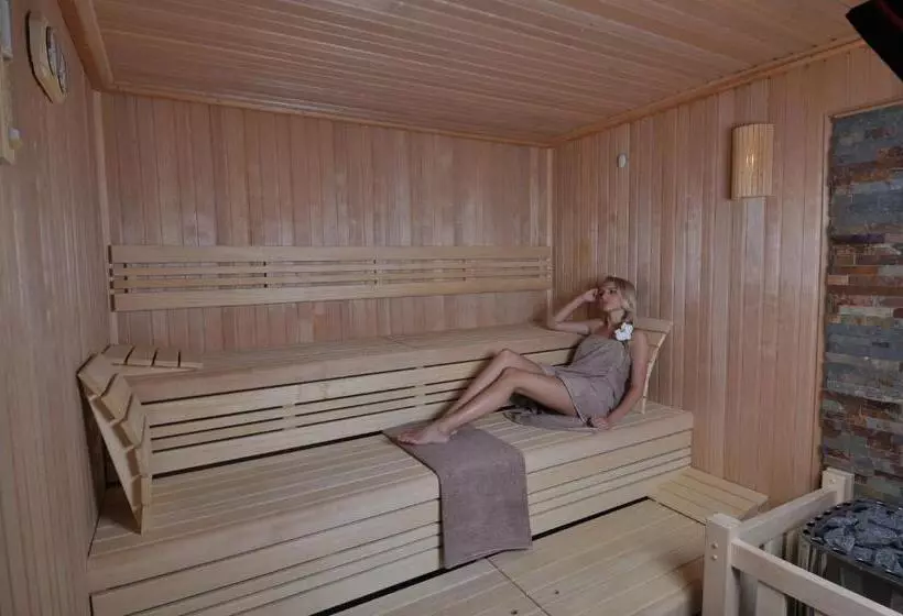 Wellness Hotel Bozeňov