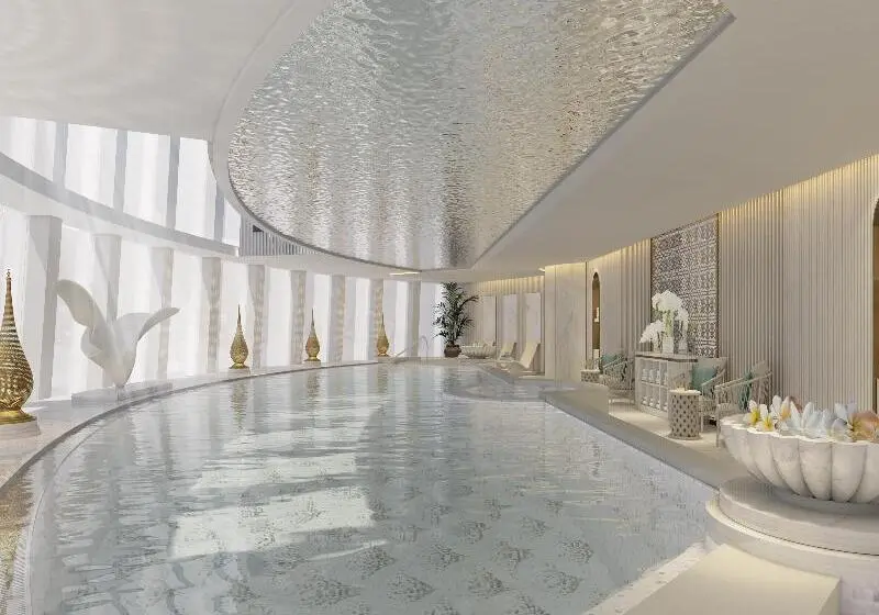 ホテル Waldorf Astoria Rabat Salé