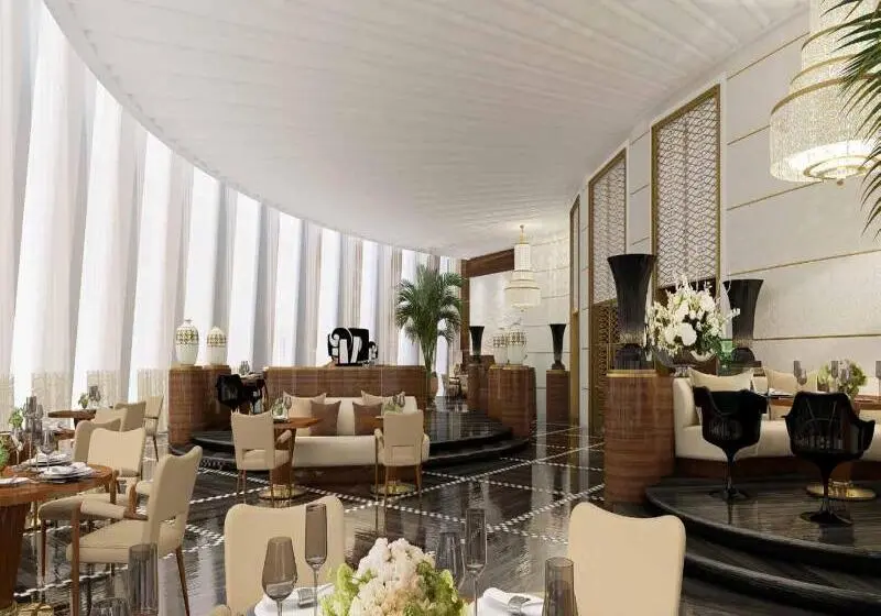 ホテル Waldorf Astoria Rabat Salé