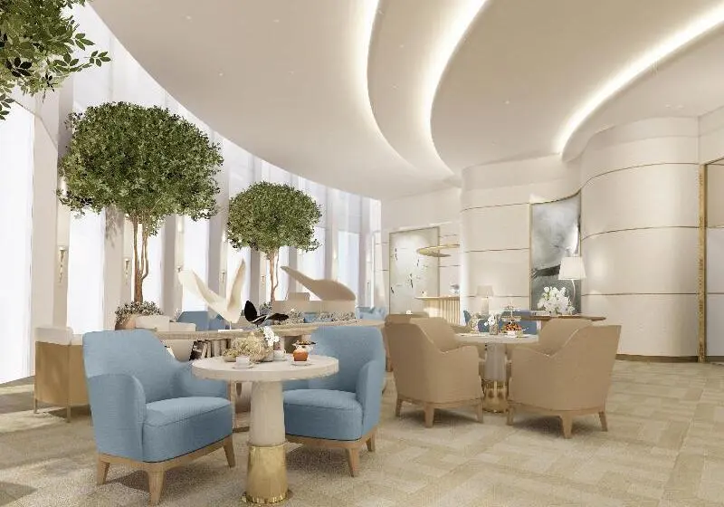 ホテル Waldorf Astoria Rabat Salé