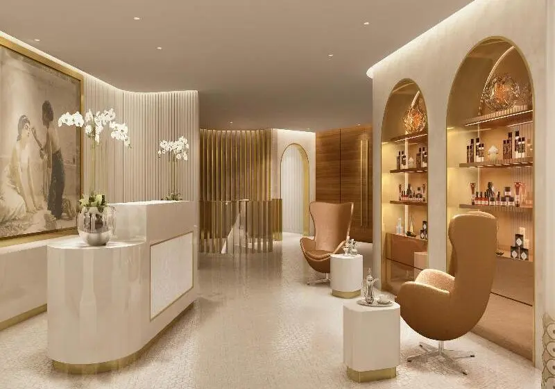 ホテル Waldorf Astoria Rabat Salé