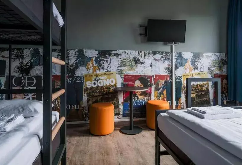 a&o Hostel Milano Ca Granda