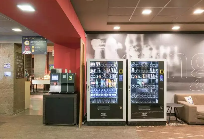 a&o Hostel Milano Ca Granda