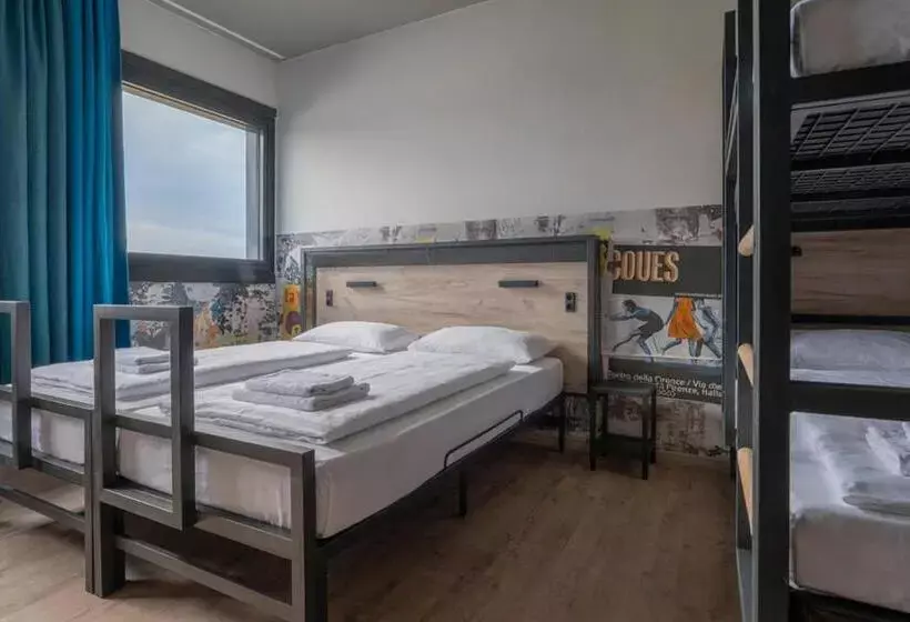 a&o Hostel Milano Ca Granda