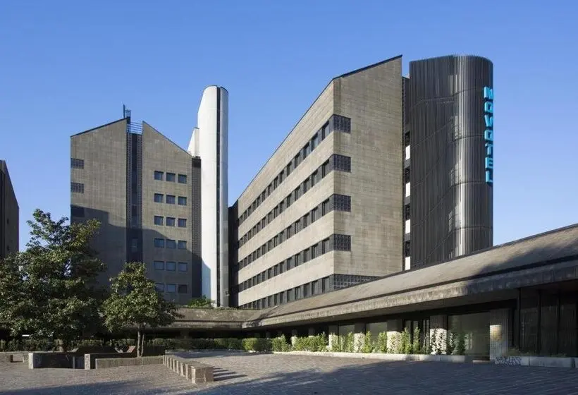 Novotel Milano Nord Ca  Granda