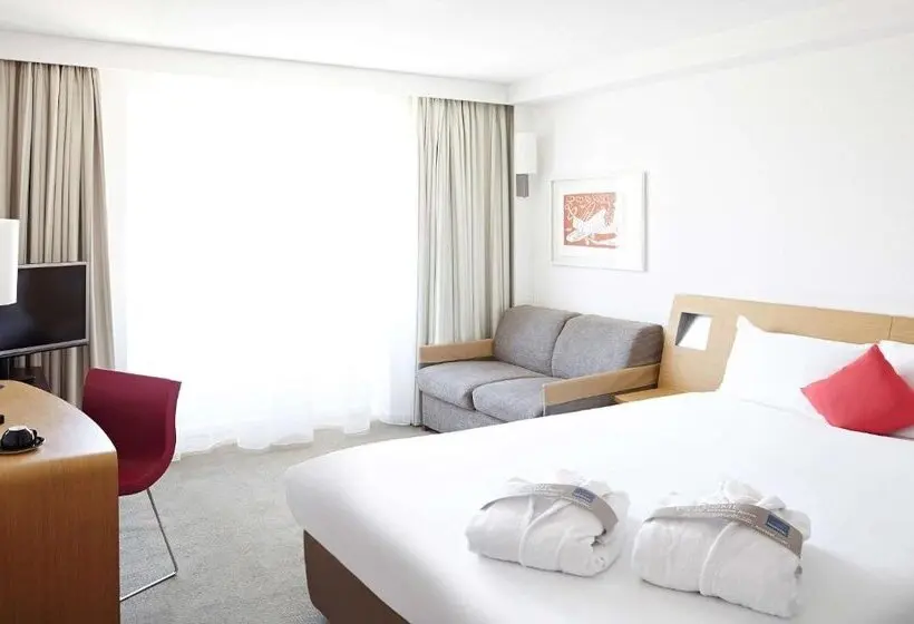 Novotel Milano Nord Ca  Granda