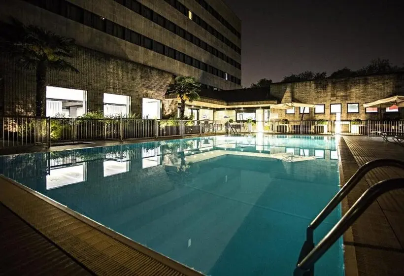 Novotel Milano Nord Ca  Granda